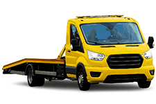 Car Hire Bridlington - 3.5 Tonne Recovery Truck - Truck hire Bridlington