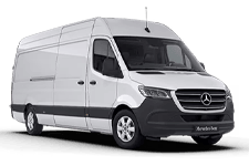 Car Hire Bridlington - 4 MTR Sprinter - Van hire Bridlington