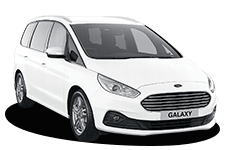 Car Hire Bridlington - 7 Seater Manual Minibus - Minibus hire Bridlington