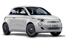 Car Hire Bridlington - Fiat 500 - car hire Bridlington