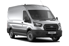 Car Hire Bridlington - Ford Transit LWB - Van hire Bridlington