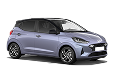 Car Hire Bridlington - Hyundai i10 Auto - car hire Bridlington