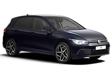 Car Hire Bridlington - VW Golf - car hire Bridlington
